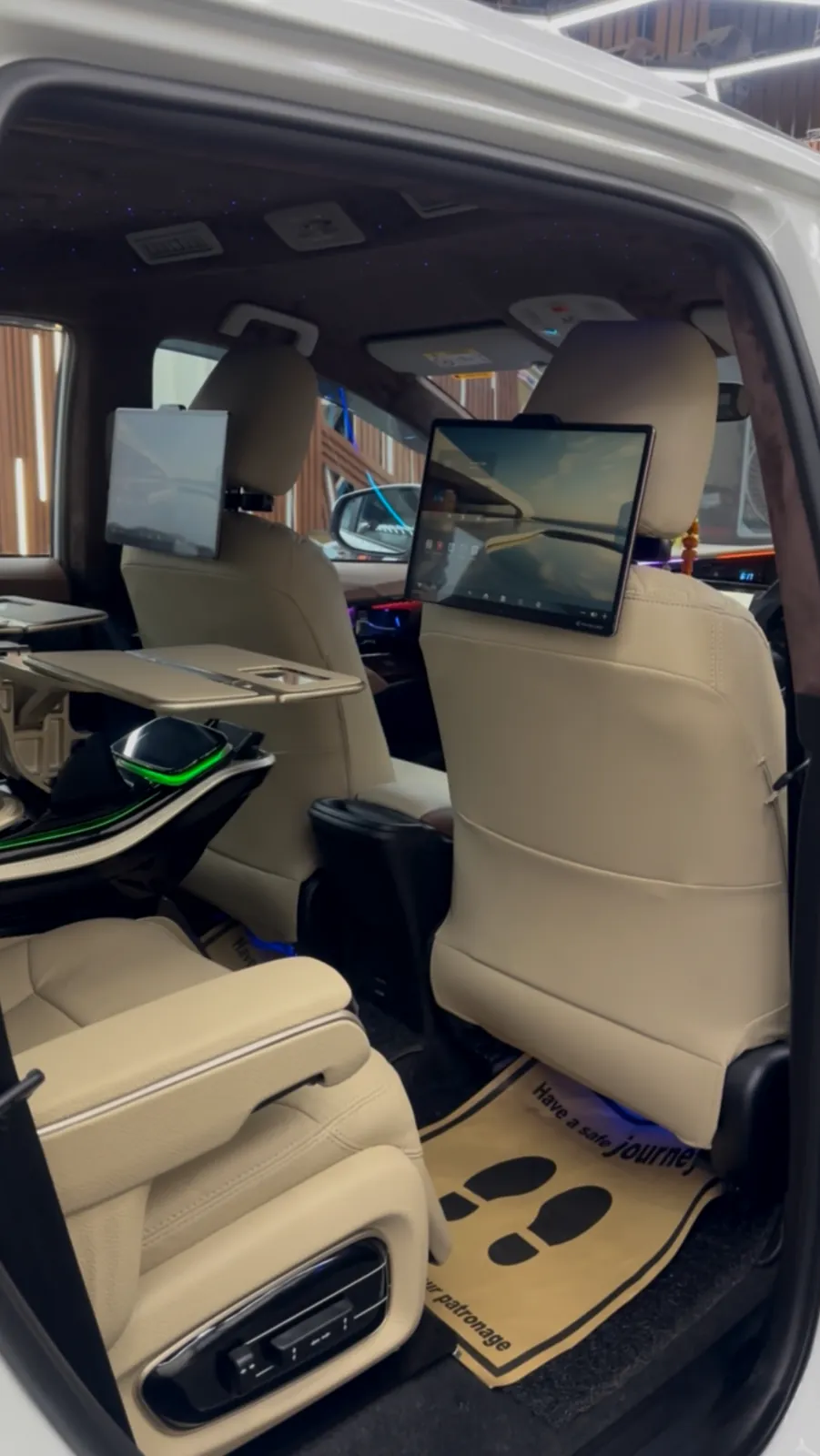 Upgrades work by Kursilo