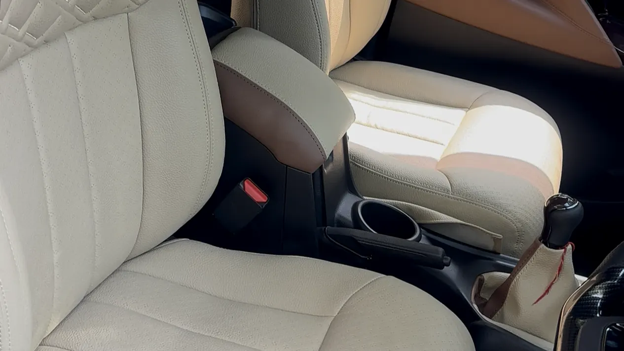 Genuine and Vegan by Kursilo Automotive