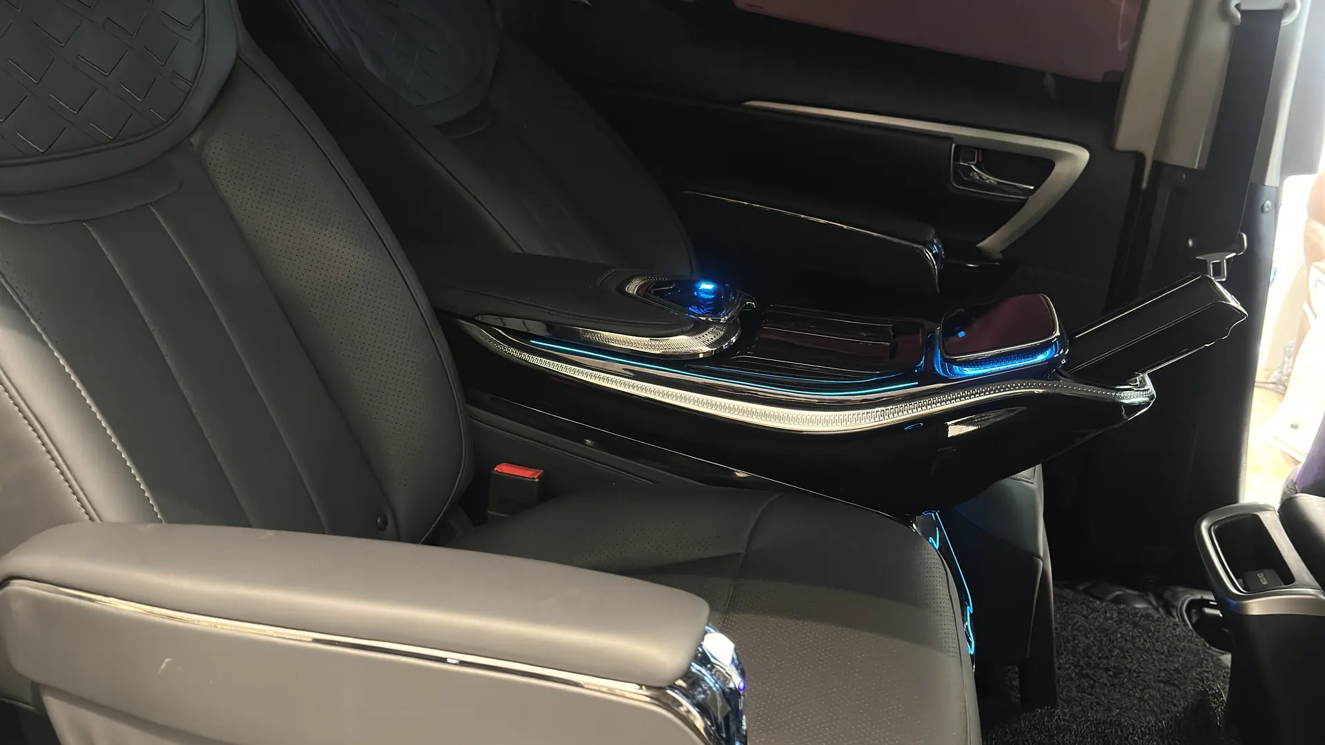 VIP Recliners by Kursilo Automotive