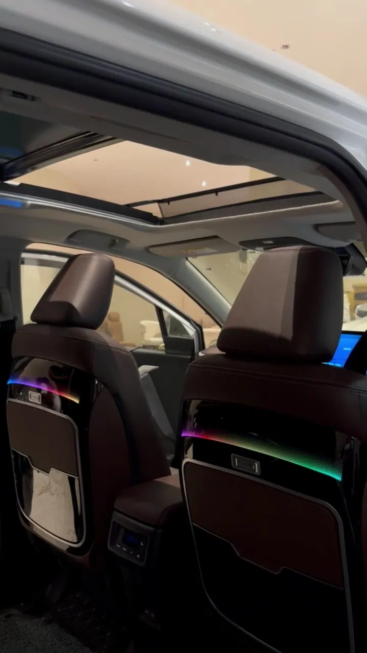 The Ambient Cabin