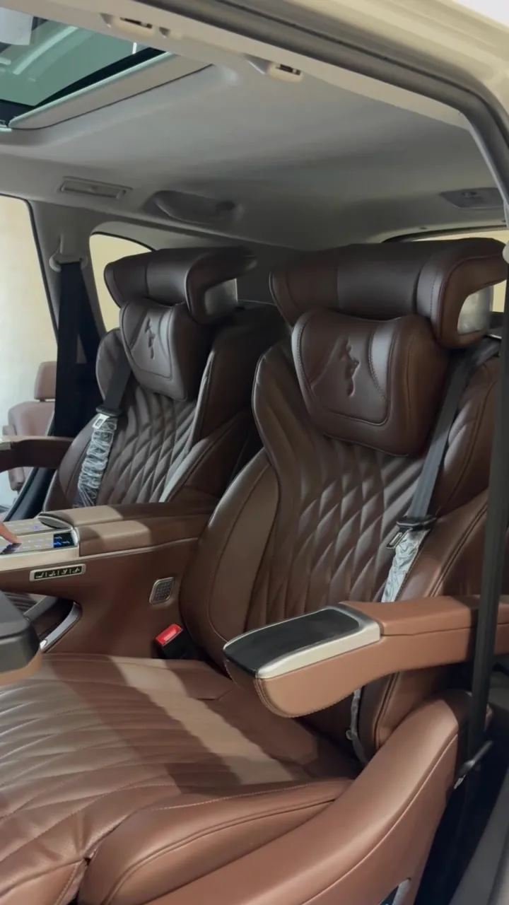 The VIP Lounge Cabin