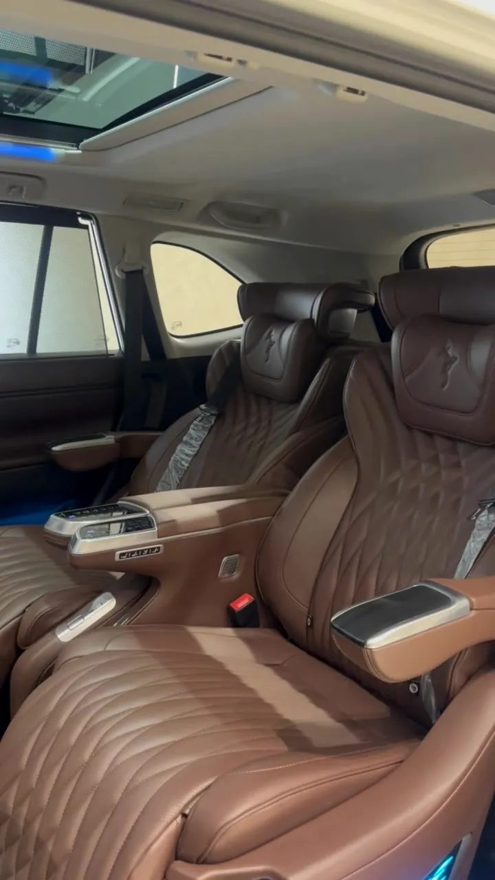 The First-Class Recliner