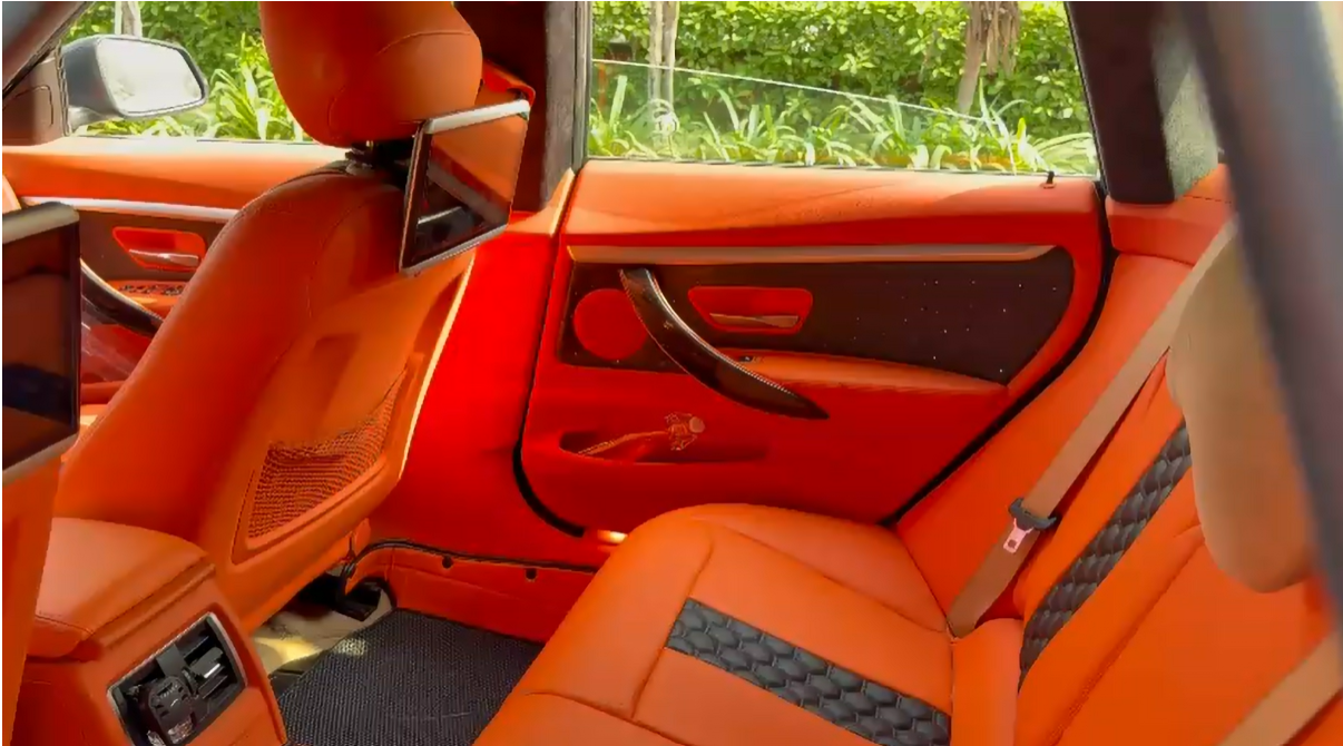 BMW cabin by Kursilo, photo 5
