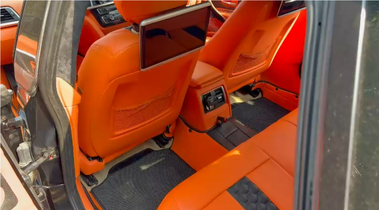 BMW cabin by Kursilo, photo 4