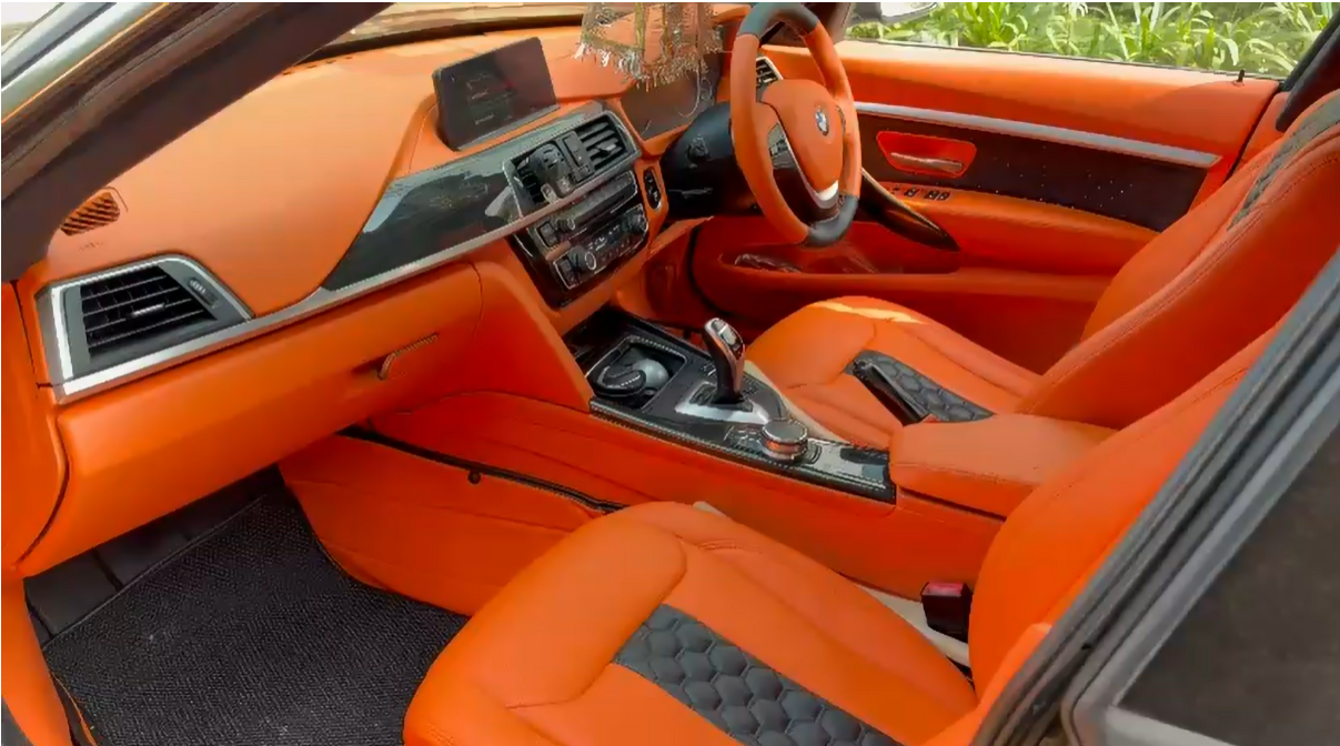 BMW cabin by Kursilo, photo 3