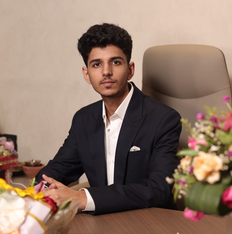 Saish Soni, Founder of Kursilo Automotive